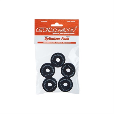 OPTIMIZERS / Cymbal Washer 40×8mm 5個セット [LCYMOPT5SET8]