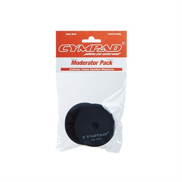 MODERATORS / Cymbal Mute ダブルセット 70mm 2個入り [LCYMMOD2SET70]
