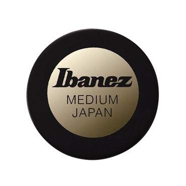 ベース専用真円形ピック PA1M-BK (Black)