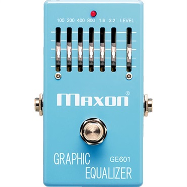 GE601[Graphic Equalizer]