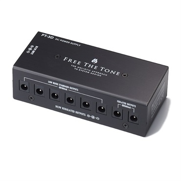 PT-3D DC POWER SUPPLY（パワーサプライ）