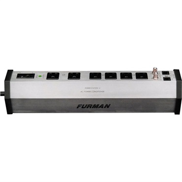 FURMAN PST-6 【高品質電源タップ】【国内正規品】