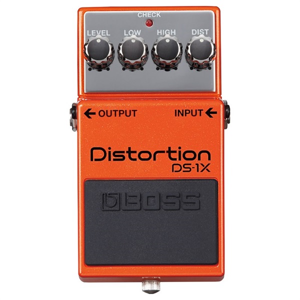 【夏先取り大特価セール】【WEB限定在庫処分セール】DS-1X [Distortion] ディストーション ボスの商品画像
