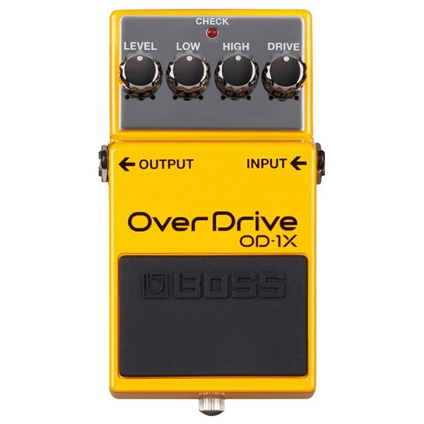 OD-1X [OverDrive] オーバードライブ ボスの商品画像