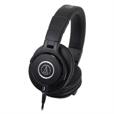ATH-M40x(密閉ダイナミック型モニターヘッドフォン)(オーディオテクニカ)(ATHM40X)