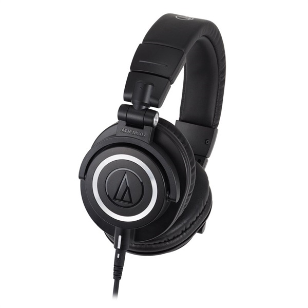 ATH-M50x(密閉ダイナミック型モニターヘッドフォン)(オーディオテクニカ)(ATHM50x)の商品画像