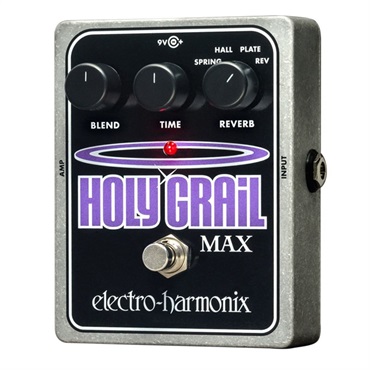 Holy Grail Max リバーブ エレハモ