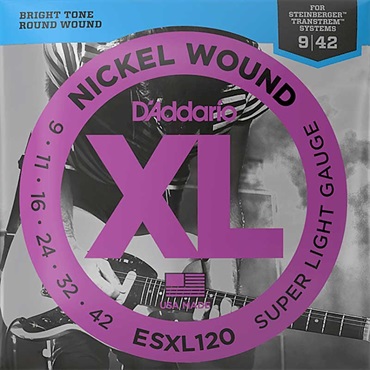 D’Addario Electric Guitar Strings ESXL120