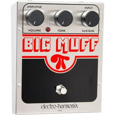Big Muff Pi  ファズ ディストーション エレハモ