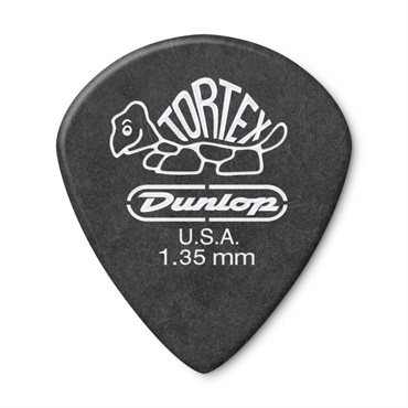 Dunlop (Jim Dunlop) 498 Tortex Jazz III XL (1.35mm/ブラック)