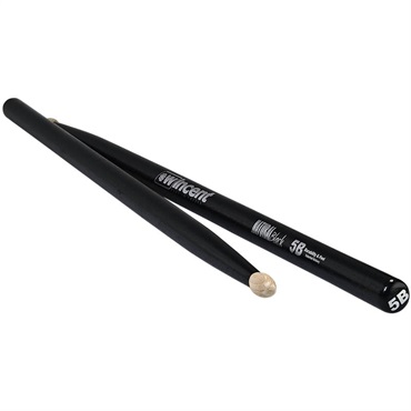 W-5BCB [5B Hickory / Natural Black Finish]【長さ=406mm　太さ=15.0mm】