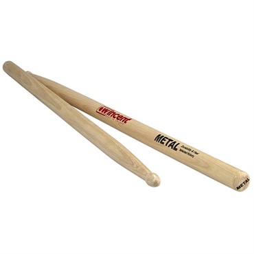 W-METAL [METAL / Hickory]【長さ=433mm　太さ=15.8mm】