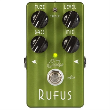 Suhr Amps Rufus（ルーファス サー）