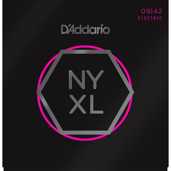 【夏先取り大特価セール】NYXL Series Electric Guitar Strings NYXL0942の商品画像