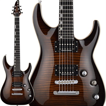 E-II HORIZON NT FM (Dark Brown Sunburst) 【受注生産品】