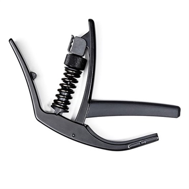 D’Addario NS Artist Capo [PW-CP-10] (Black)