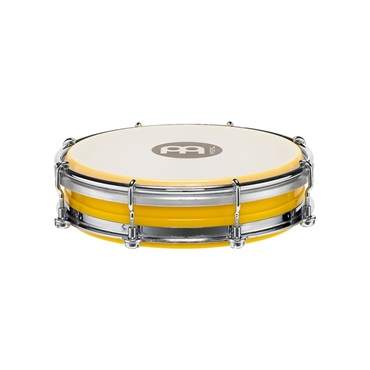 MEINL TBR06ABS-Y [ABS Plastic Tambourim 6 / Yellow]