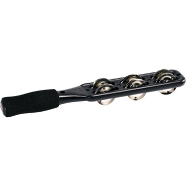MEINL JG1BK [Professional Series Jingle Stick / Steel Jingles ， Black]