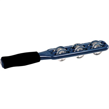 JG1A-B [Professional Series Jingle Stick / Aluminum Jingles ， Blue]