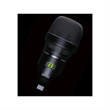 LEWITT DTP 640 REX (ルーイット)(キック用マイク・バスドラム・ベース・楽器用マイク)(ダイナミック・コンデンサー・デュアルマイク)(DTP640REX)