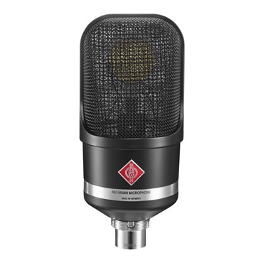 TLM107 BK(国内正規品3年保証)(ノイマン)(TLM 107 BK)(コンデンサーマイク)