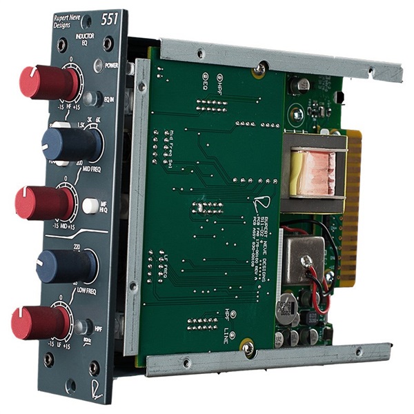 551 Inductor EQ(API500シリーズ)(お取り寄せ商品・納期別途ご案内)の商品画像