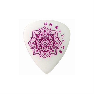 Sago ギターピック 和楽器バンド 町屋 (桜村眞) (Pink/0.8mm)
