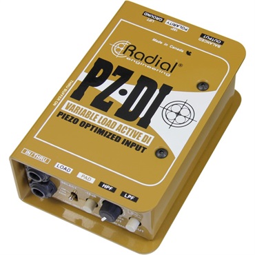 Radial PZ-DI