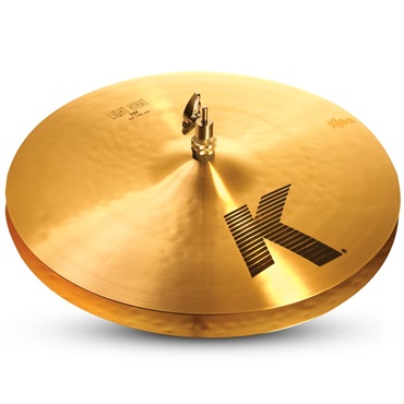 K Zildjian Light HiHat 16 pair [NKZL16LHT/16LHB]