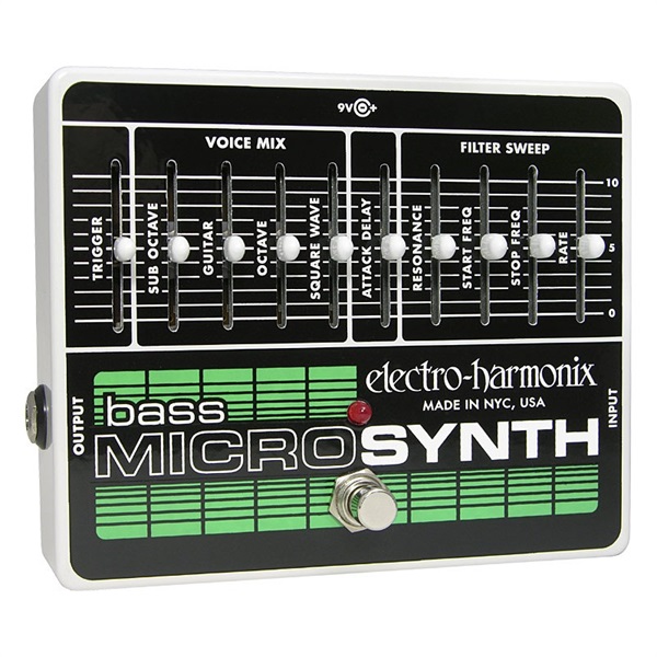 Bass Micro Synth [Analog Micro Synthesizer]の商品画像