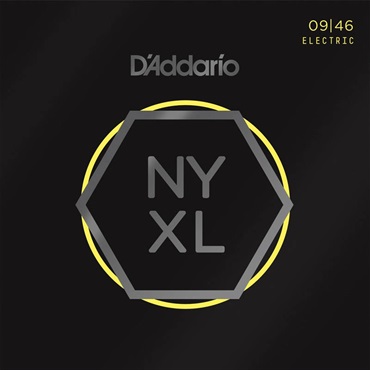 【夏のボーナスセール】 NYXL Series Electric Guitar Strings NYXL0946