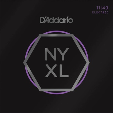 【夏先取り大特価セール】NYXL Series Electric Guitar Strings NYXL1149