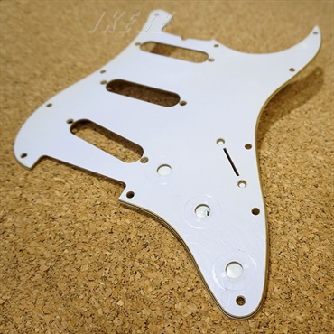 Retrovibe Parts Series 69 SC pickguard relic [260]