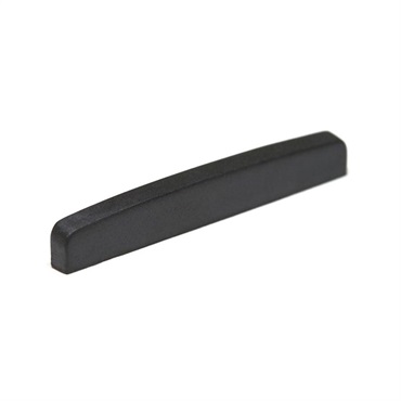 Graph Tech BLACK TUSQXL ストラト用 未加工、フラットボトム　PT-2200-00