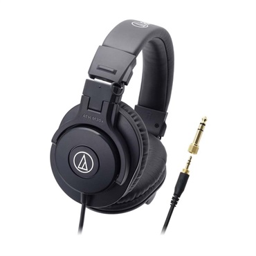 audio-technica ATH-M30x(密閉ダイナミック型モニターヘッドフォン)(オーディオテクニカ)(ATHM30x)