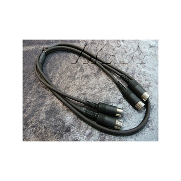 【acc】 R303 MIDI Cable / 1，5m 【Paired】【在庫限り！パッケージ破れ特価】