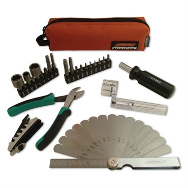 GROOVETECH STAGEHAND COMPACT TECH KIT