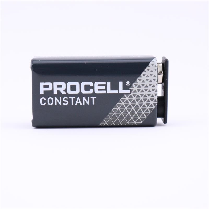 PROCELL 9V Battery プロセル アルカリ電池の商品画像