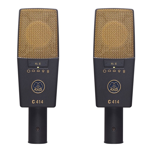 C414XLII/ST 【ステレオペア】【国内正規3ヵ年保証】（お取り寄せ商品・納期別途ご案内）(アーカーゲー)の商品画像