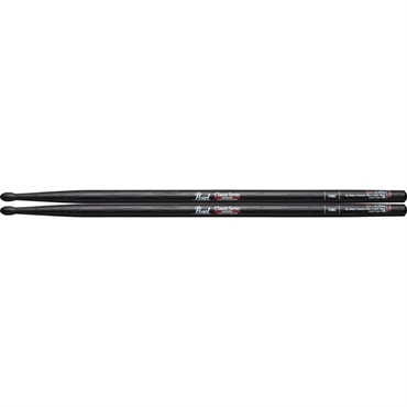 Pearl 7HBC [Classic Series / Hickory / Black Lacquer]