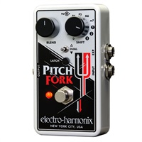 Pitch Fork [Polyphonic Pitch Shifter] ピッチシフター エレハモ