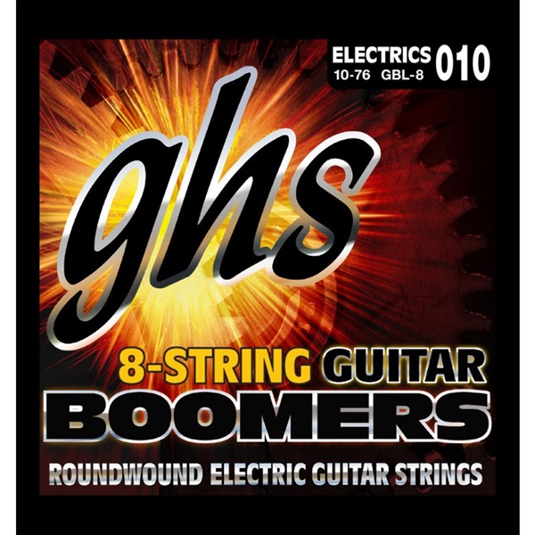 Electric Boomers　GBL-8[10-76]【8弦ギター用】の商品画像