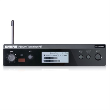 P3TJ=-JB PSM300 WIRELESS TRANSMITTER※送信機単体