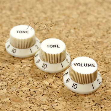 Montreux Retrovibe Parts Series 65SC relic control knob set [721]