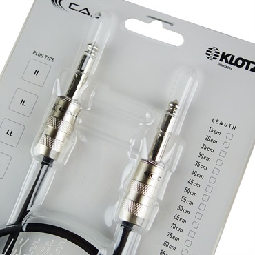 CAJ CAJ KLOTZ Patch Cable Series (I to I/15cm) [CAJ KLOTZ P Cable IsIs15]