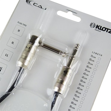 CAJ CAJ KLOTZ Patch Cable Series (I to L/1M) [CAJ KLOTZ P Cable IsL1]