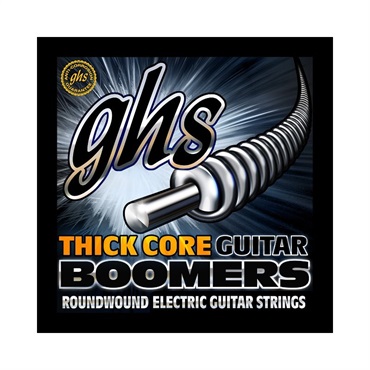 GHS THICK CORE GUITAR BOOMERS [HC-GBM/11-56]