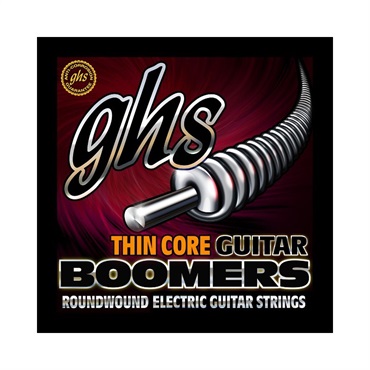 GHS Thin Core Guitar Boomers [TC-GBXL/09-42]
