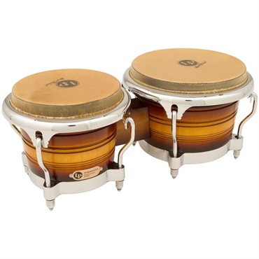 LP201AX-2MSB [GENERATION WOOD BONGO / Matte Sunburst]