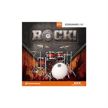 EZX ROCK!(オンライン納品)(2時間以内に納品)